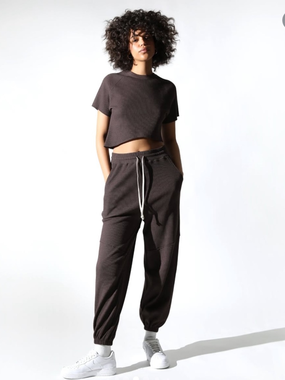 NWT Twenty Montreal Everest Thermal Baggy Pants Size Small Z511